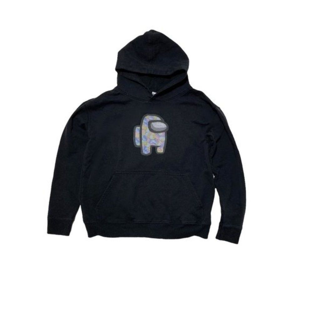 𝅺live + Tell Girls Among Us Hoodie Sweatshirt Black